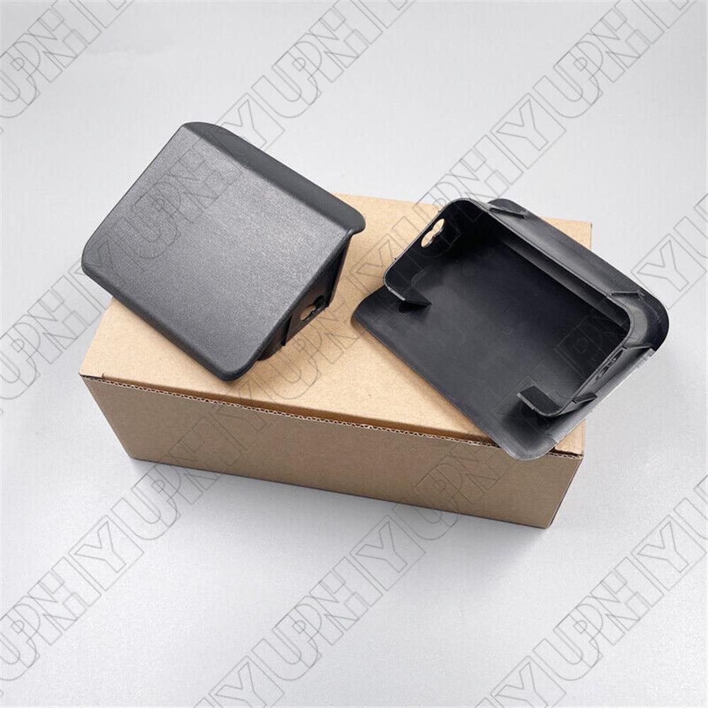 ya 27 6.18 2Pcs Front Bumper End Cap for Jeep for Wrangler 1996 97 98 99 00 01 02 03 04 05 2006