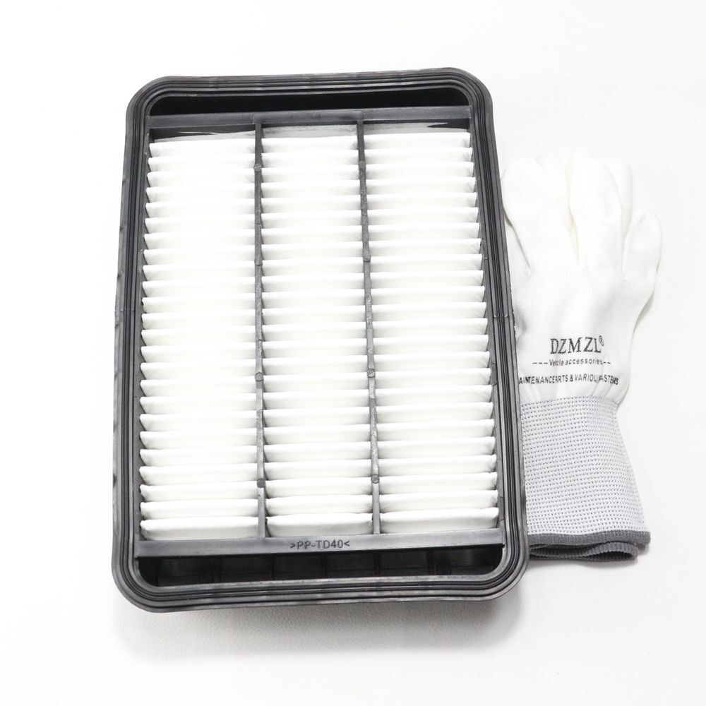 ya 1 8.5.1 Engine air filter with gloves for Lancer Outlander RVR 1500A023