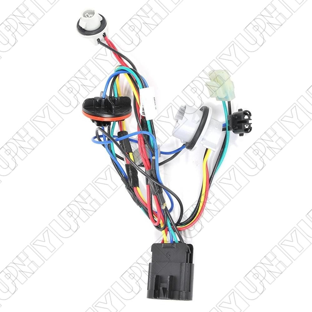 ya 13 5.27.2 25842432 Headlamp Wiring Harness Front Right or Left for Chevrolet Impala 06-13