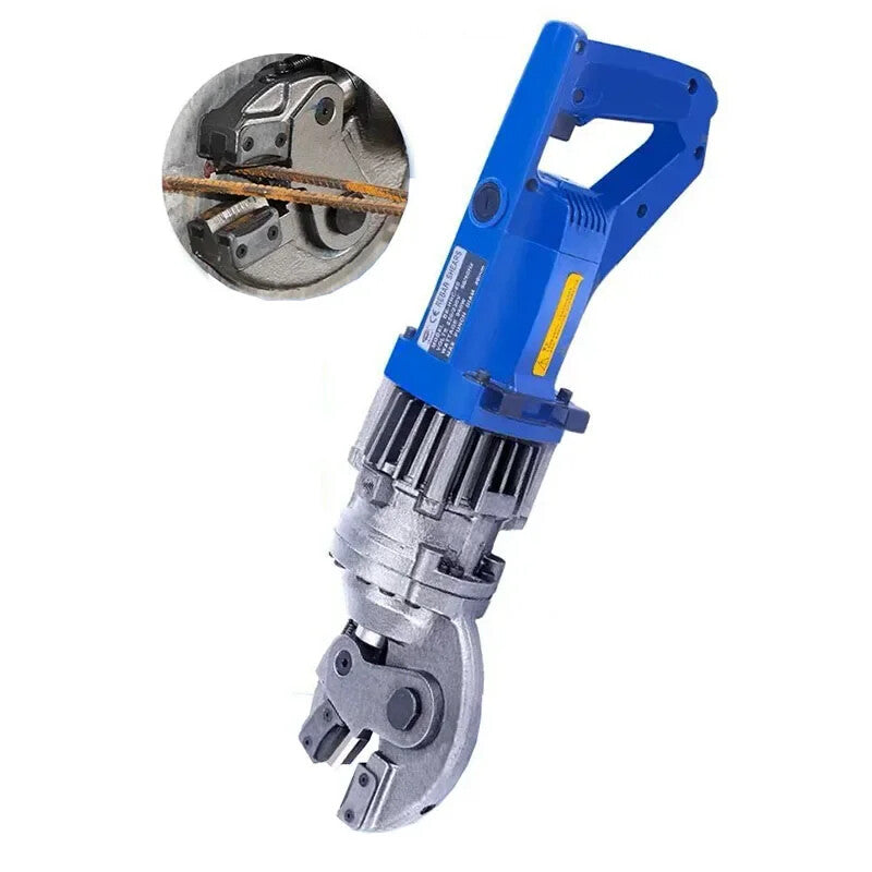 ya 26 8.1 Electro-hydraulic Rebar Shears Can Cut All Kinds of Cast Steel Rebar Shearsa
