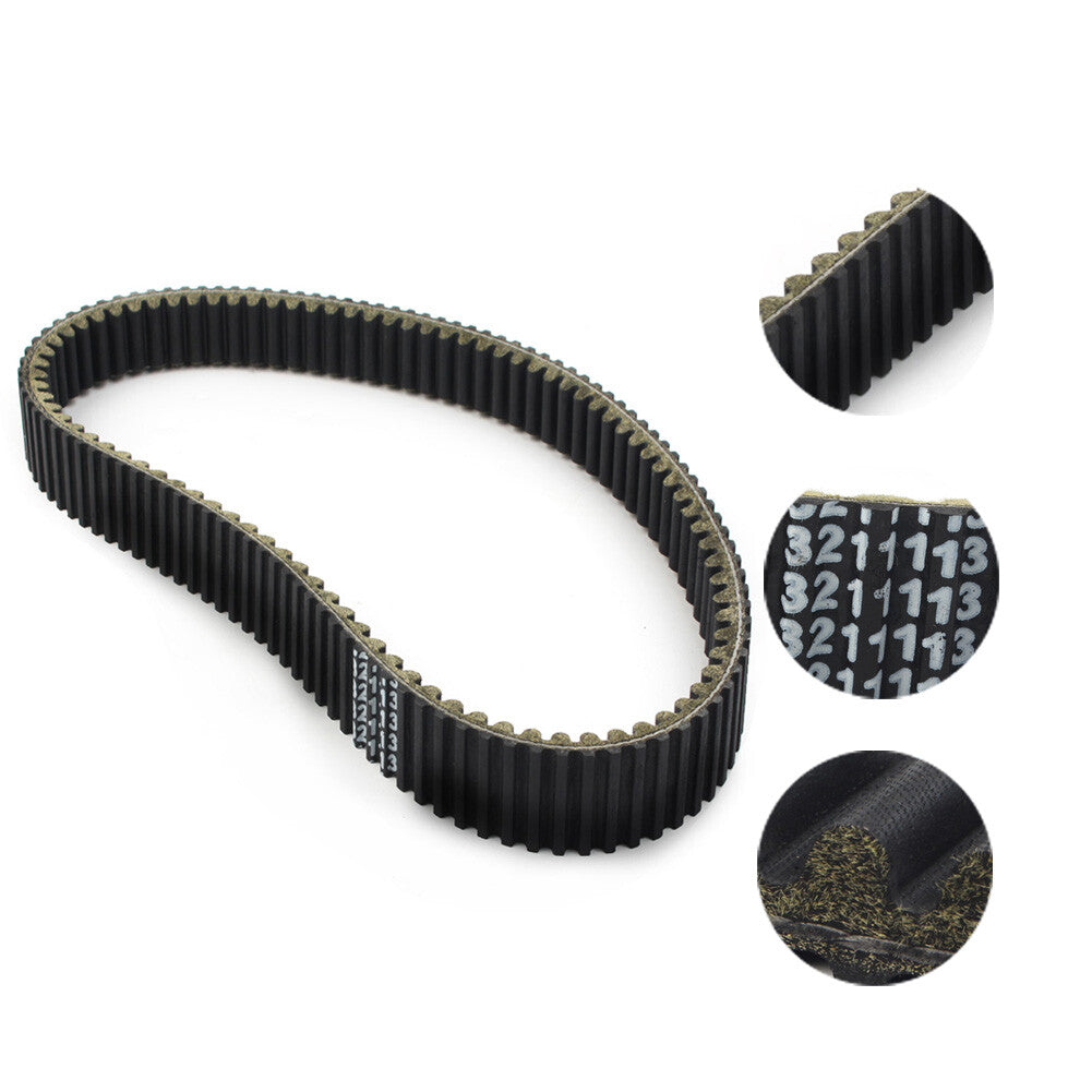 ya 1 6.30 1x Drive Belt for Polaris RZR 800 EFI 2008 2009 2010 2011 2012 2013 2014 3211113