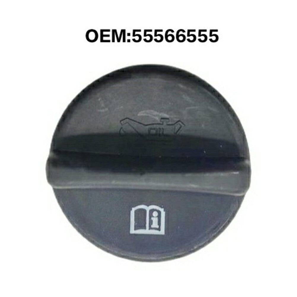 ya 12 5.21 1PCS Engine Oil Filler Cap 55566555 for for Chevrolet for Cruze 2008-2013 Useful New