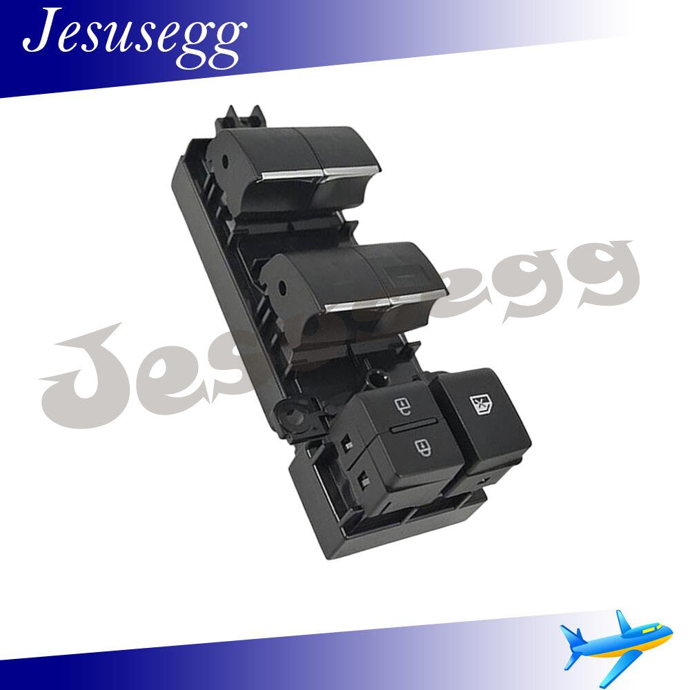 ya 13 Master Window Control Switch Button for Toyota CHR 2016-21 RAV4 XA50 84040-F4050