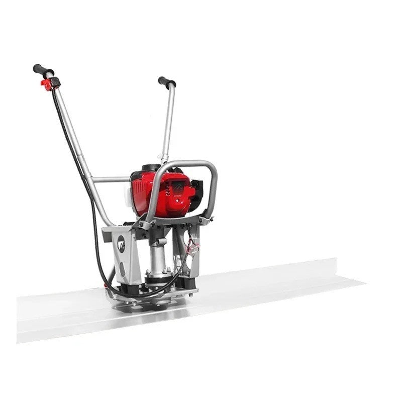 Concrete Floor Vibration Ruler Concrete Leveling Machine Surface