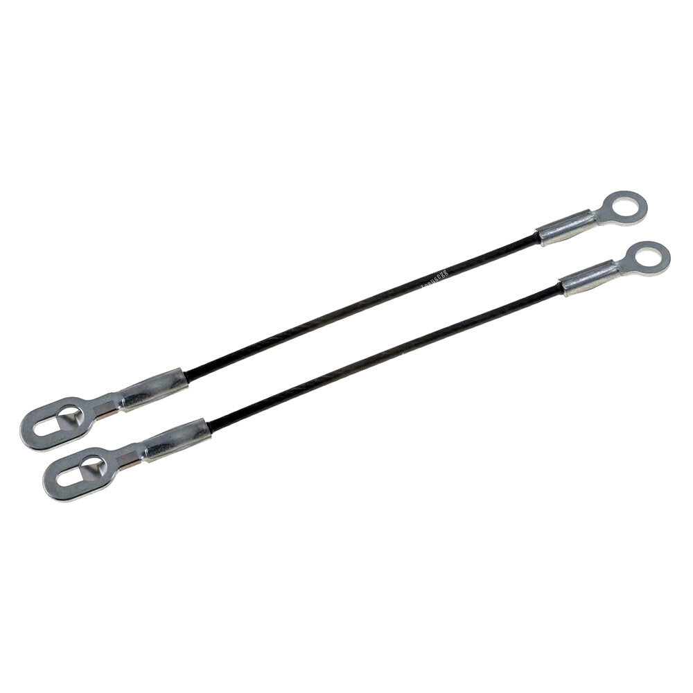 ya 9 6.5 Pair Rear Tailgate Cables #15673251Fit for Chevrolet 1500 2500 3500 Pickup