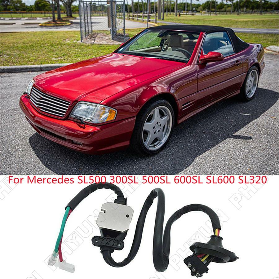ya 11 6.6 Blower Motor Regulator Resistor for Mercedes SL500 300SL 500SL 600SL SL600 SL320