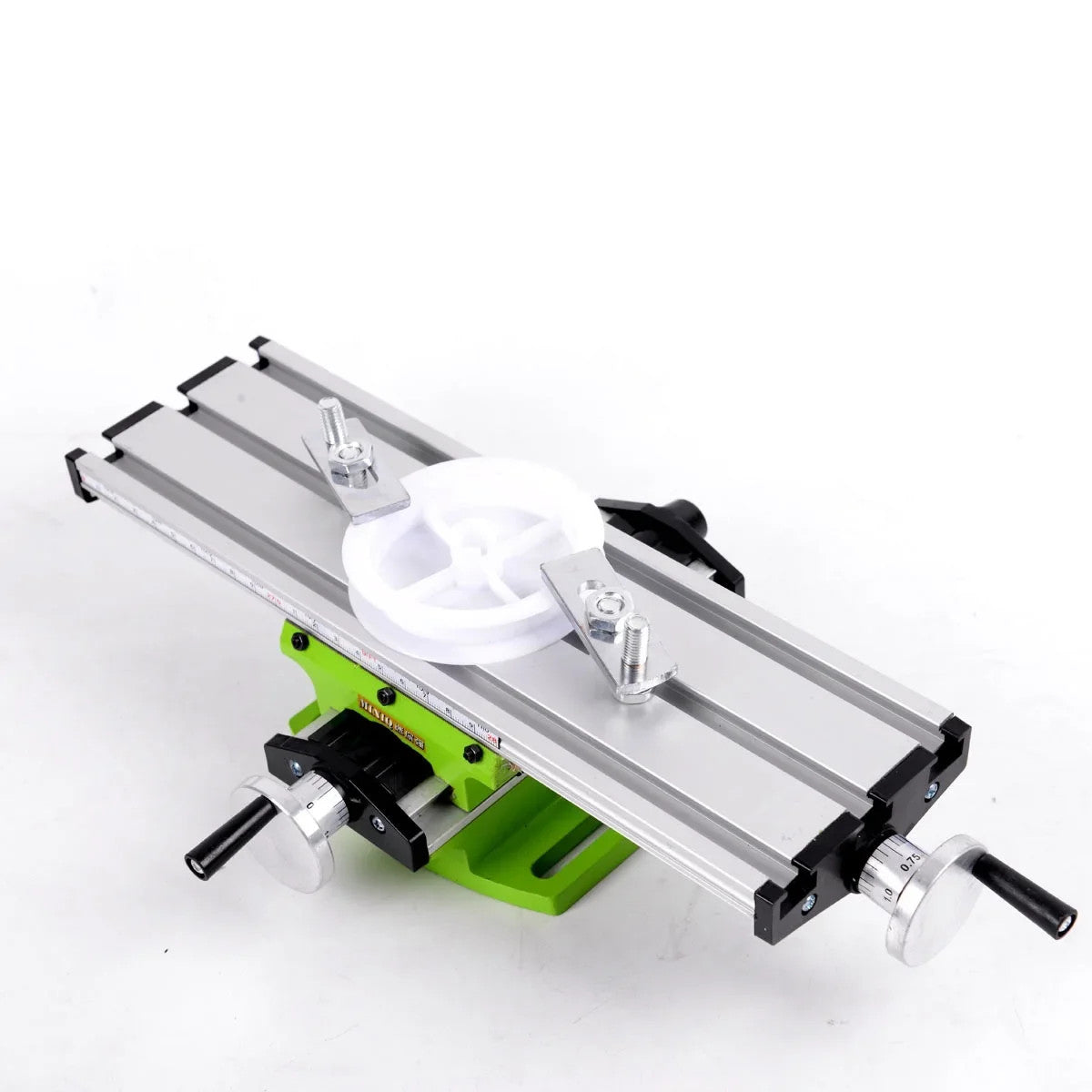 ya 25 Cross Table Holder Sliding Table Drilling Machine Milling Machine Electric