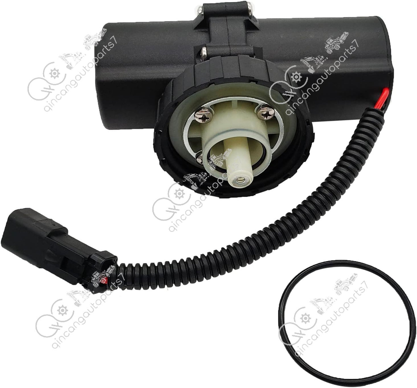 ya 27 7.2 Electric Fuel Pump 349-5327 for Caterpillar CAT Loader 299C 289C 279C 277C 259B3