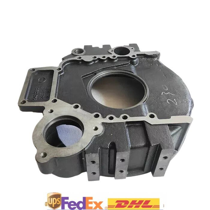 ya 27 7.14 5401230 Flywheel Housing For 6CT8.3L Komatsu 6D114 Excavator Engine