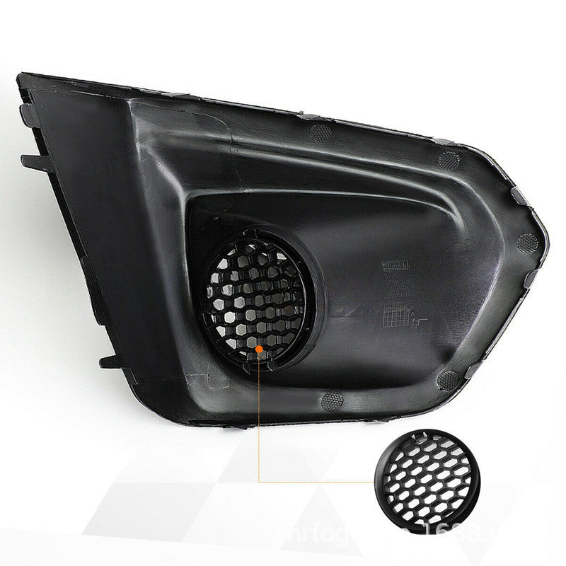 ya 1 8.5.4 Fit for the 2012-2014 for Subaru Impreza left and right passenger side fog lamp cover frame