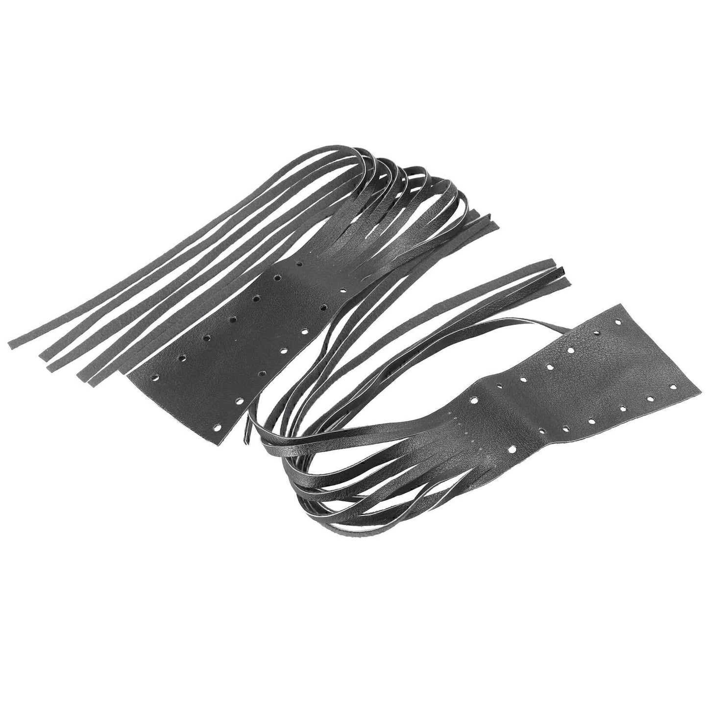 ya 5 8.7 Leather Tassels for Harley Brake Lever Covers Clutch Grip Fringe Motorcycle