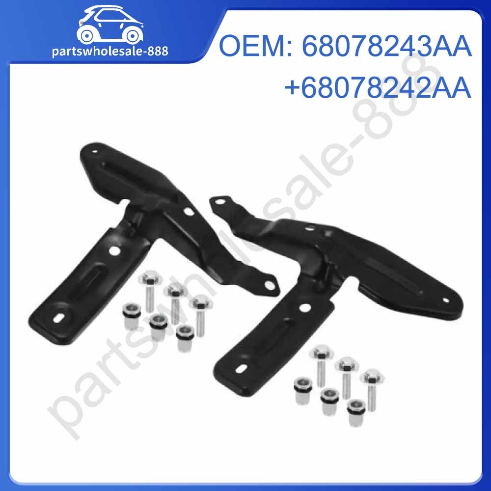 ya 1 8.5.1 Trailer Mirror Bracket and Hardware Kit for Dodge for Ram 1500-5500 2010-201
