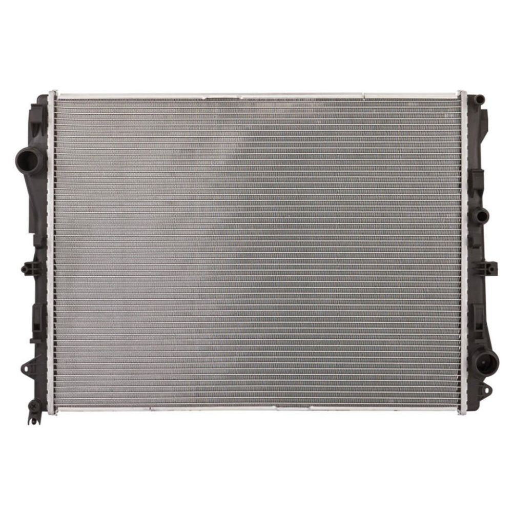ya 27 7.20 Aluminum Radiator for Mercedes-Benz S550 S600 S63 S65 AMG