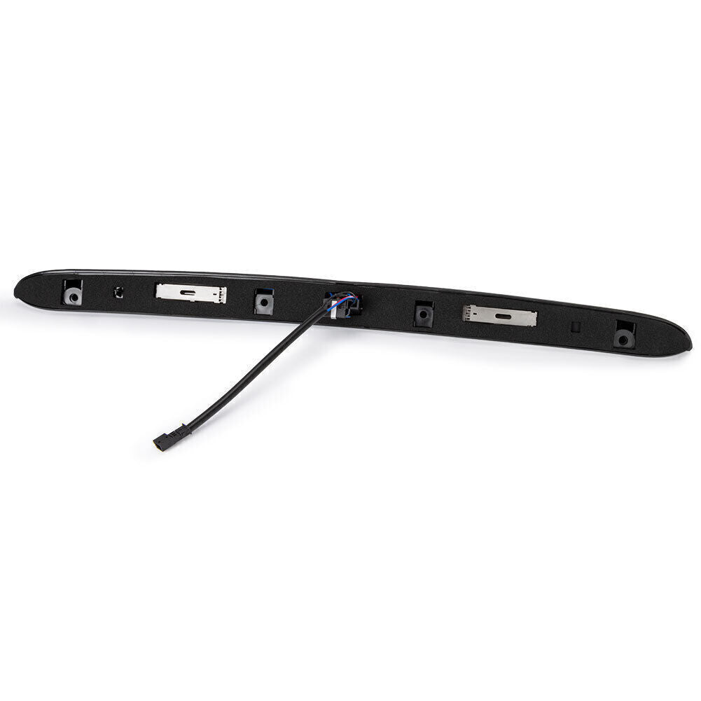 ya 5 8.7 Trunk Lid Grip With Key Button for BMW 3 Series E46 Sedan 51137171699 1997-2005