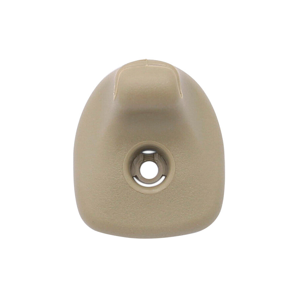 ya 5 8.7 Front Sunvisor Clip for Chrysler 200 2011-2015 for Dodge Avenger 2011-2014 Beige New