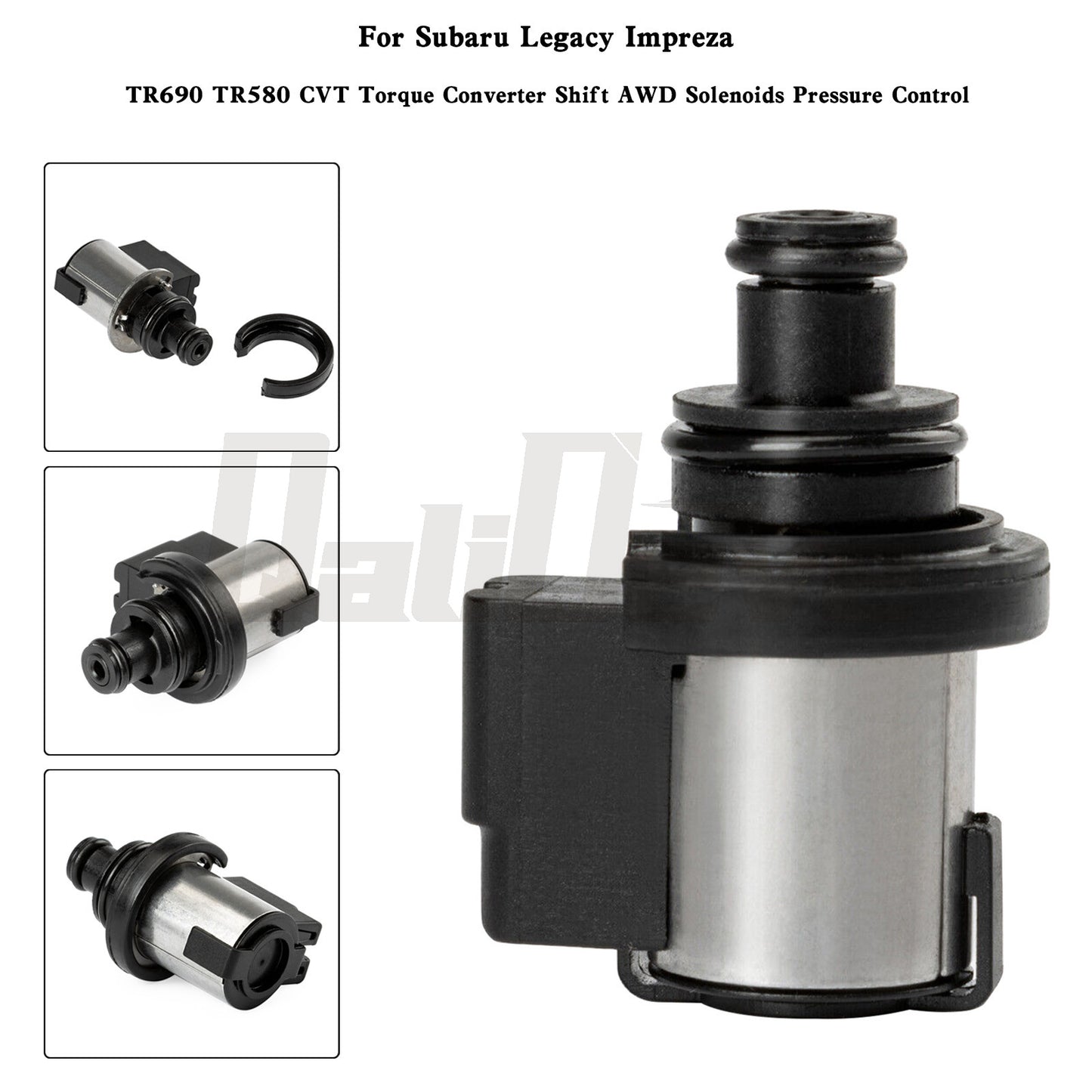 ya 1 8.5.1 TR690 TR580 CVT Torque Converter Shift AWD Solenoid Valve Pressure Control for Legacy