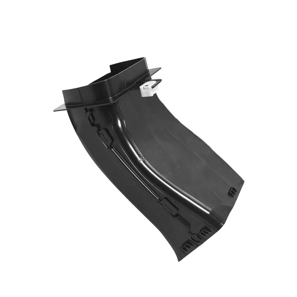 ya 13 5.27 Rear Left Wheelhousing Air Brake Duct Black for X5 X6 2019 2020 2021-2024