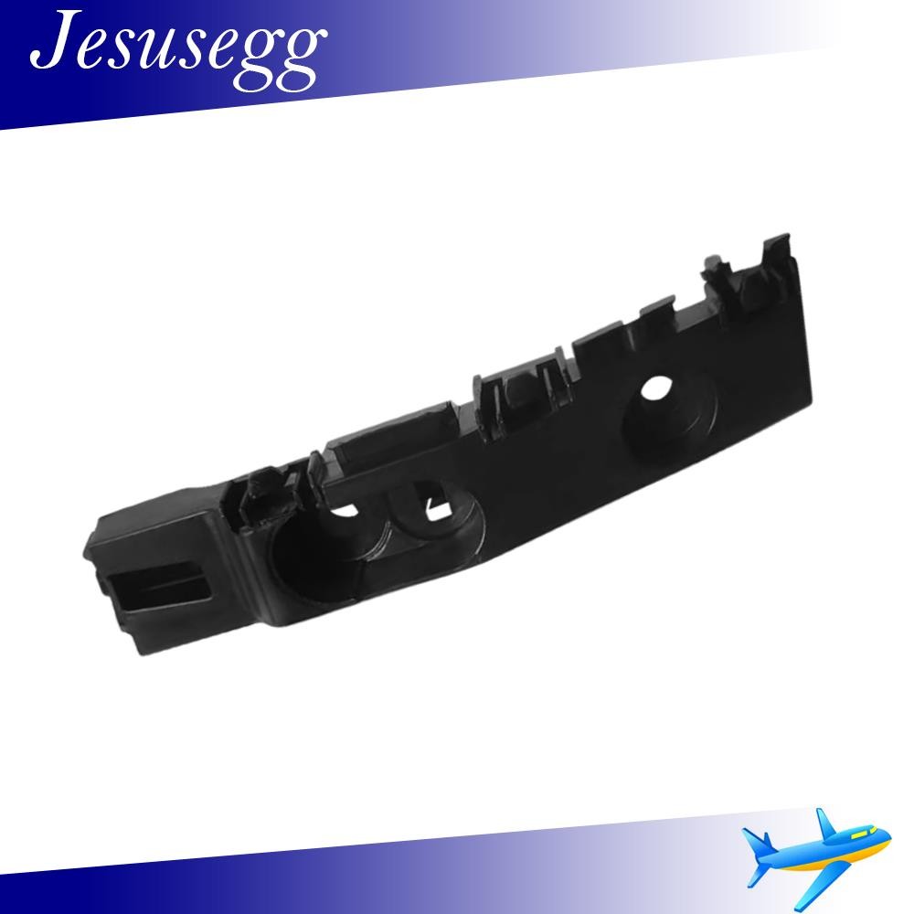 ya 27 6.18 For 2014-2021 Durango Front Right Passenger Side Bumper Cover Bracket Black