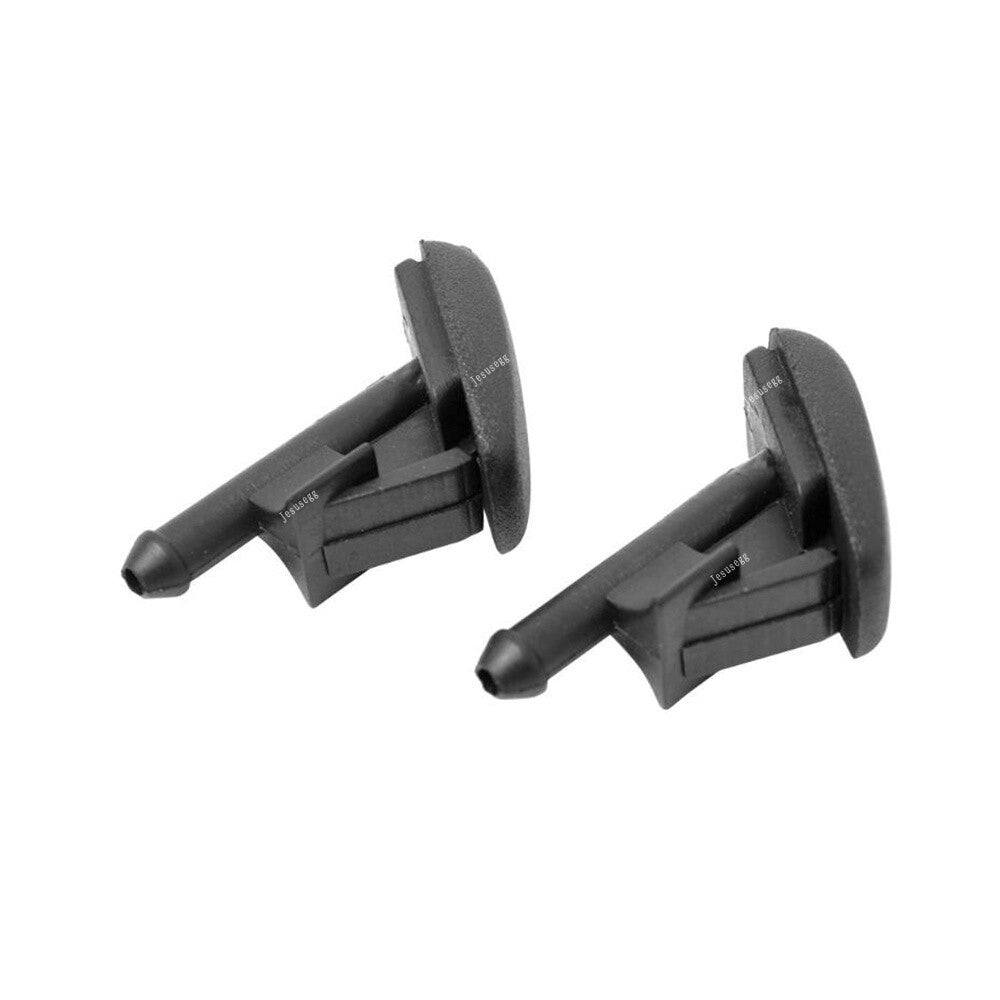ya 13 2Pcs Front Windscreen Windshield Washer Jet Nozzle Spray for BMW 3 Series E36 Z3