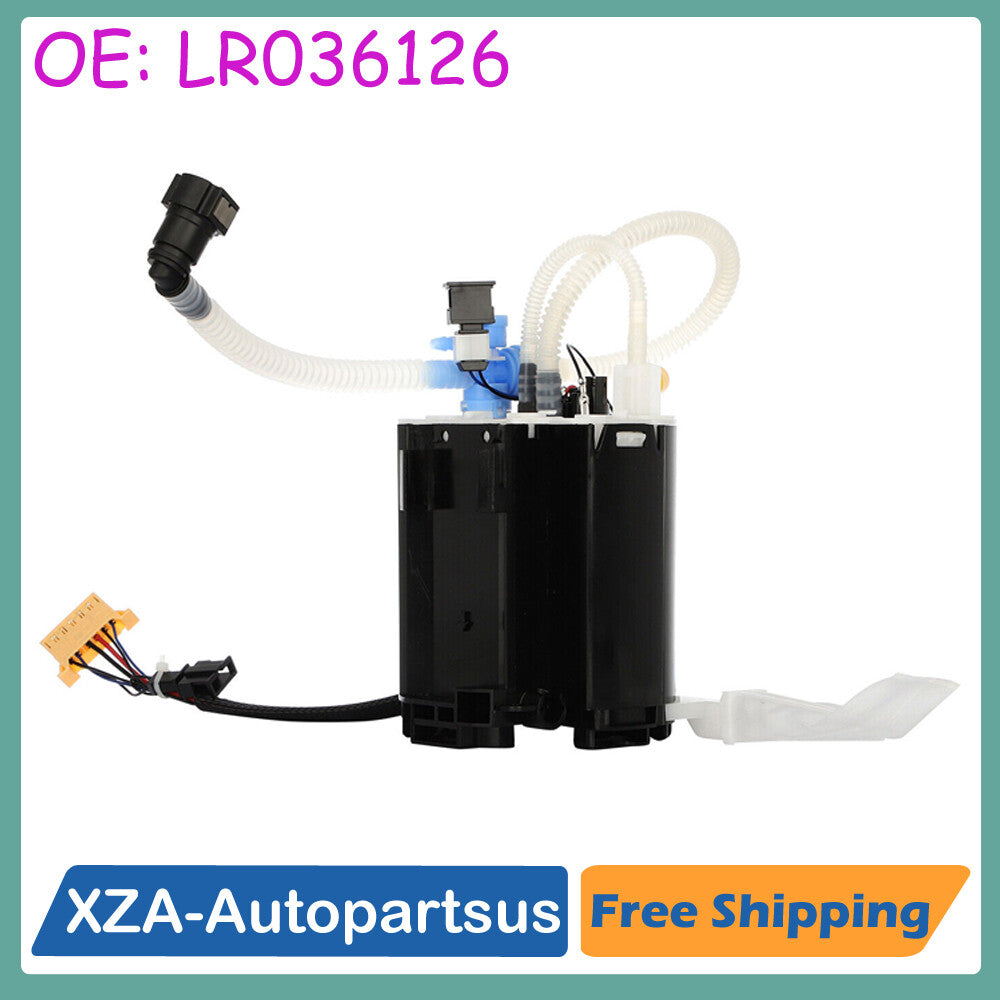 ya 27 7.2 Electirc Fuel Pump LR036126 For 2013-2015 for Land Rover LR2 L4 2.0L Fuel Tank 12V