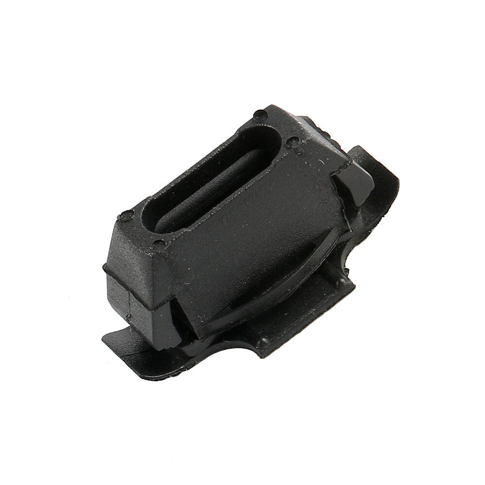 ya 27 6.18.2 Front Bumper Grille Clip Black Replacement For 2010-2013 for Range Rover Sport