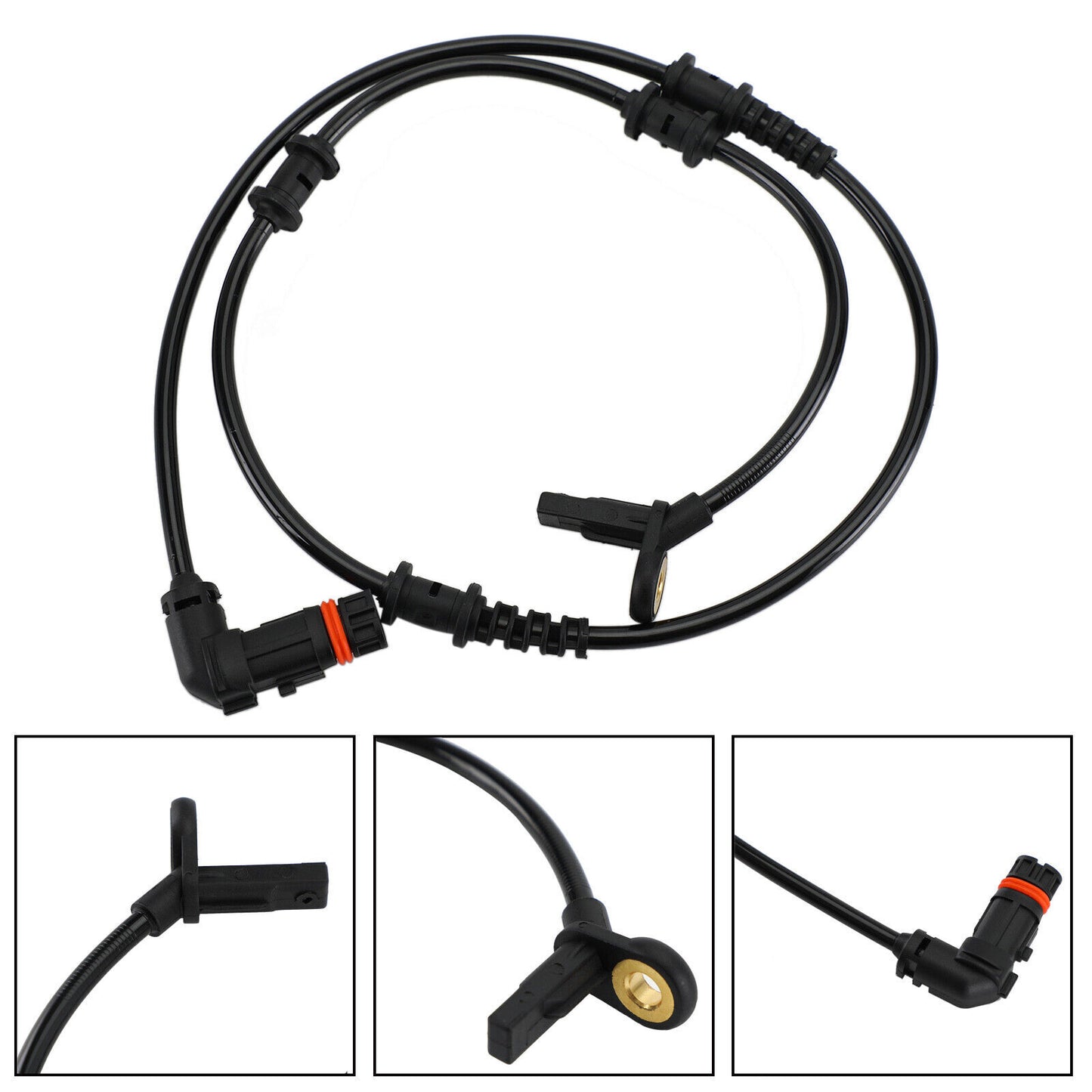 ya 1 8.5.2 Front L/R ABS Speed Sensor 1645400917 for W164 ML350 ML320 D