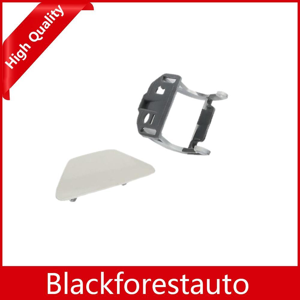 ya 27 6.18.2 Headlight Washer Nozzle Lever and Cover Left Fit for BMW 5-Series 528i 530i 535i