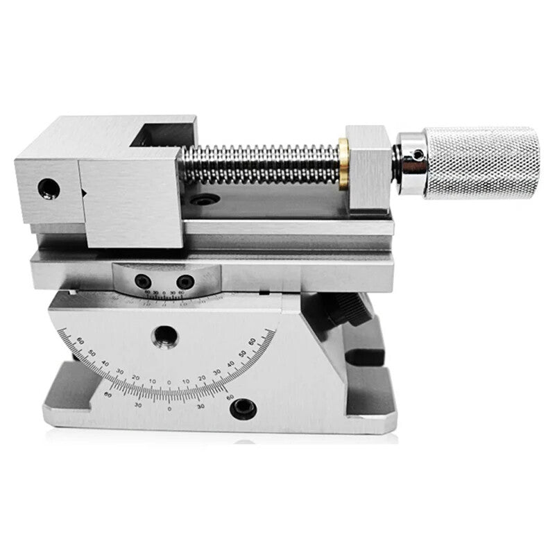 Universal Grinding Machine Precision Vice Screw Sine Slope Adjustable Angle