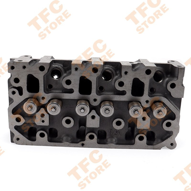 ya 27 7.2 3TNV76 for Yanmar Complete Cylinder Head Assy Engine