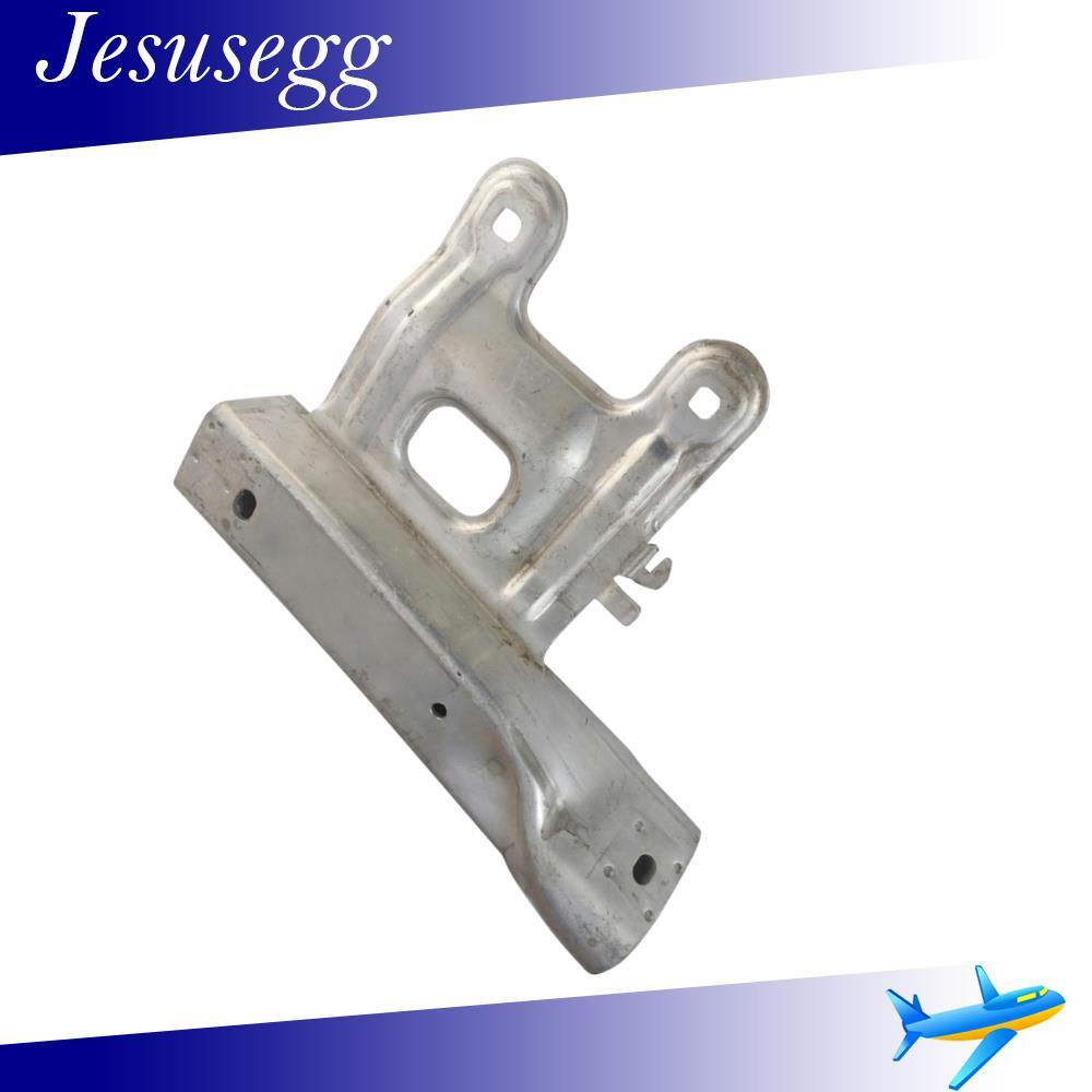 ya 27 6.18.2 Bumper Lower Mount Bracket 51117266194 Right Side Fit for BMW F22 F23 F30 F31