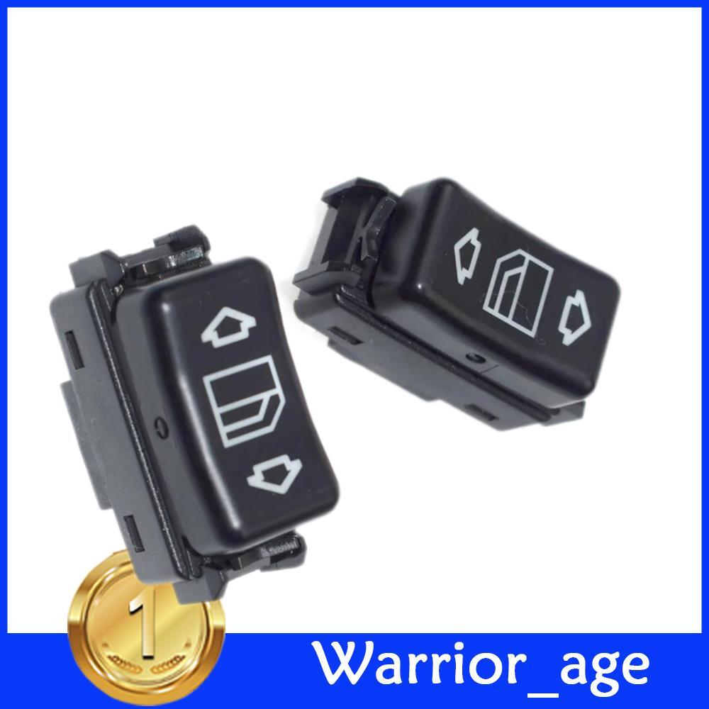 ya 13 2Pcs Left & Right Control Power Window Switch Fits for Mercedes-Benz W124 W126 W201
