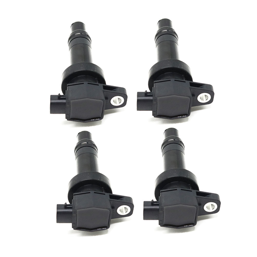 ya 5 8.7 4 Pack New Ignition Coil 27301-2B010 for Hyundai Accent for Kia Soul 1.6L L4 2010-11