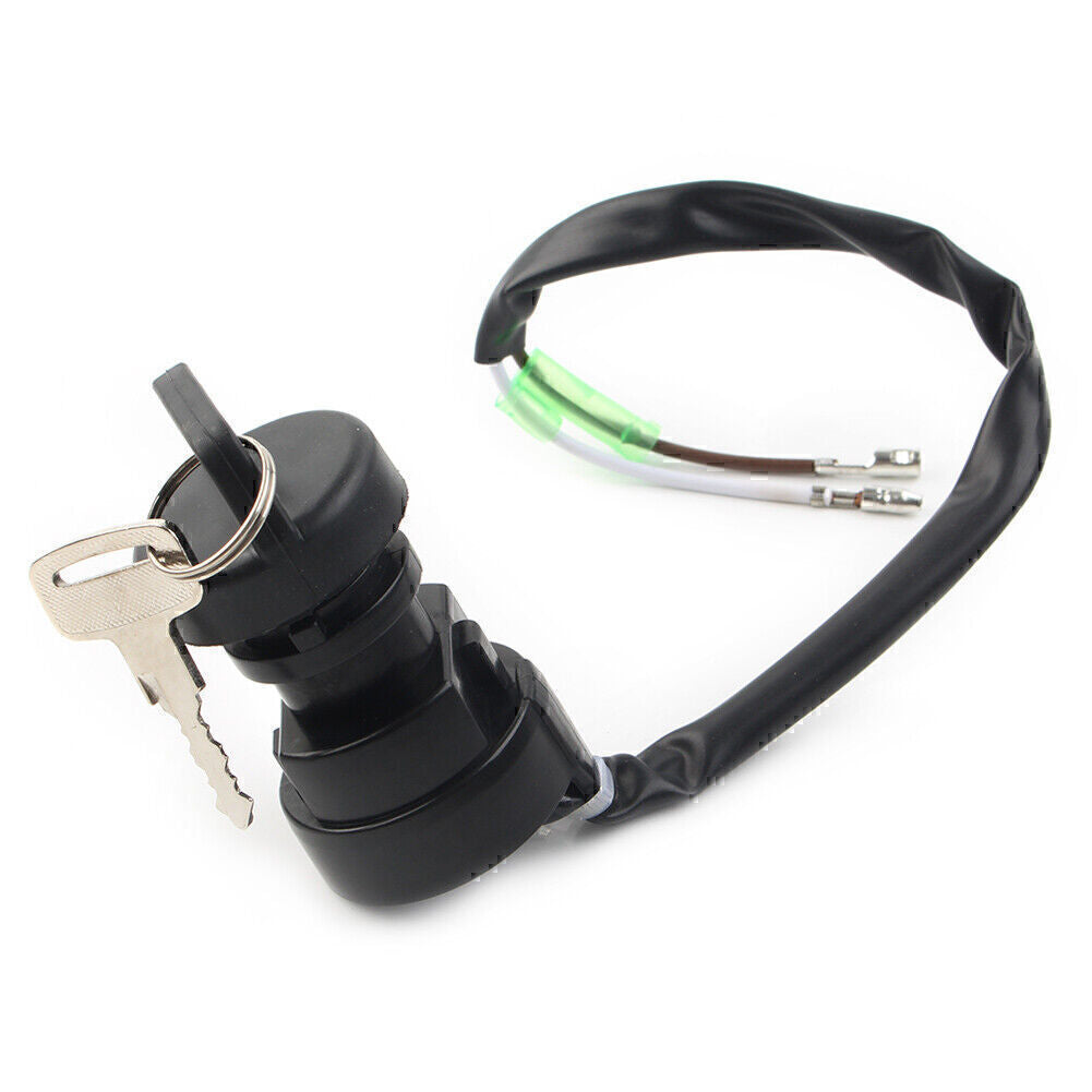 ya 8 5.27.2 Ignition Key Switch for Kawasaki Bayou 400 KLF400 4X4 1993-1996 Atv