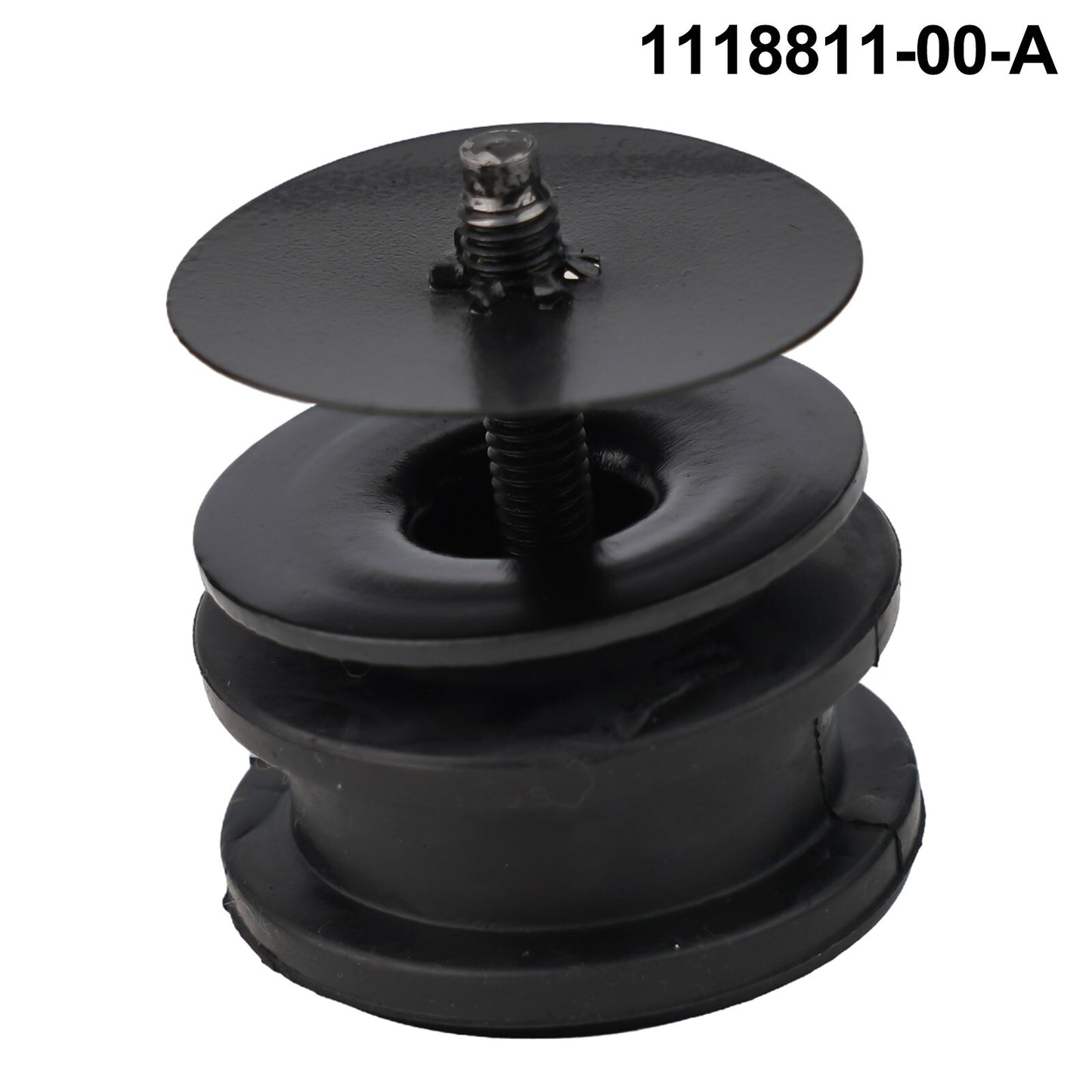 ya 27 7.2 Replacement Electronic Fan Bracket for Tesla Model 3/Y Easy Installation