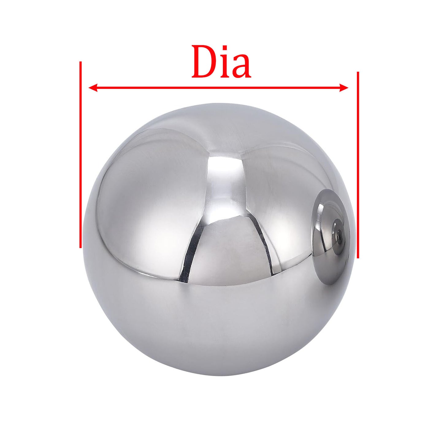 Steel ball bearings Steel balls Chrome steel Balls for slingshots 0.04 - 8