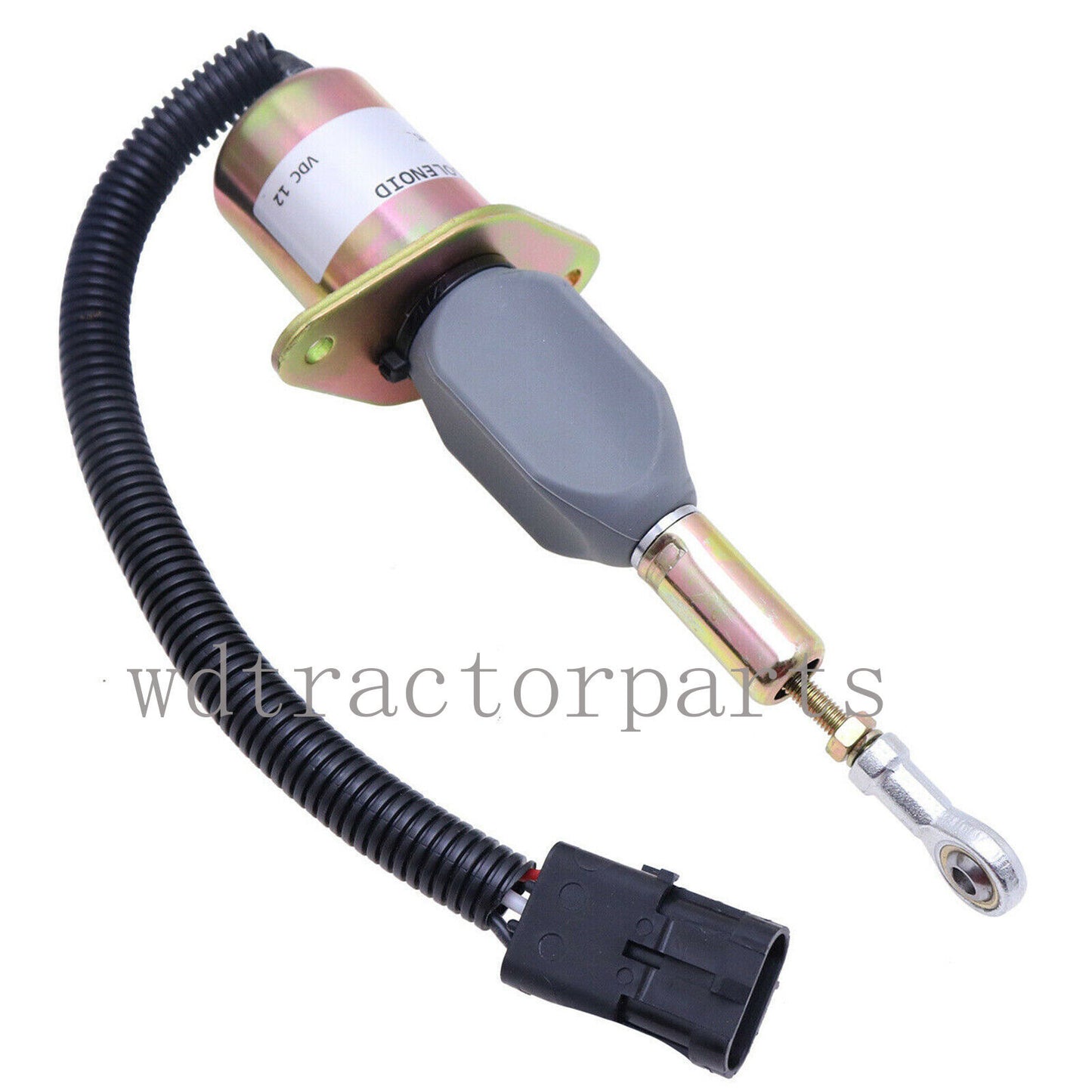 ya 1 8.5.1 3928160 3930233 SA-4293-12 12V stop solenoid valve for 6BT 5.9L 8.3L