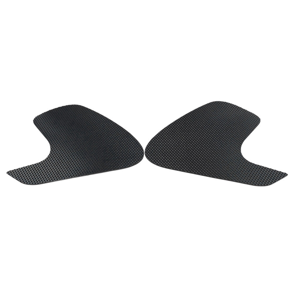 ya 5 8.7 Anti Slip Tank Traction Pad Knee Grip Protector for Ducati Monster 1100 S 09-10