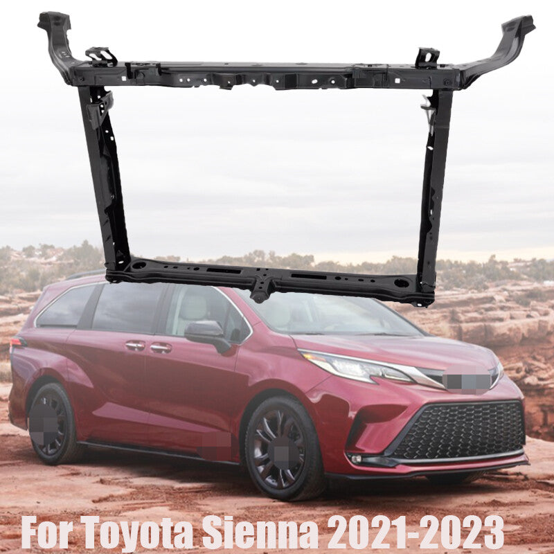 ya 27 7.20 Radiator support core 5321008900 for Toyota for Sienna 2021-2023