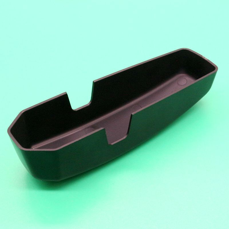 ya 5 8.7 New black plastic windshield bracket protector for Land Rover for Defender
