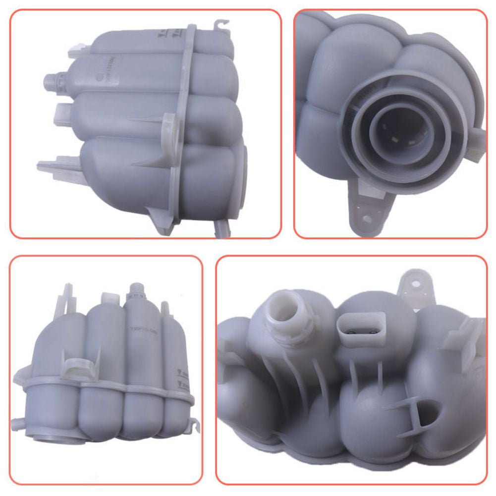 ya 9 6.5 8W0121405E Water Radiator Header Tank for Audi A4 B9 16-19