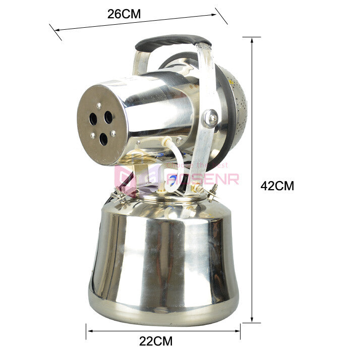 ya 17 Electric ULV Sprayer Pest Control Mold Control Insect Fogger Micro Fogger