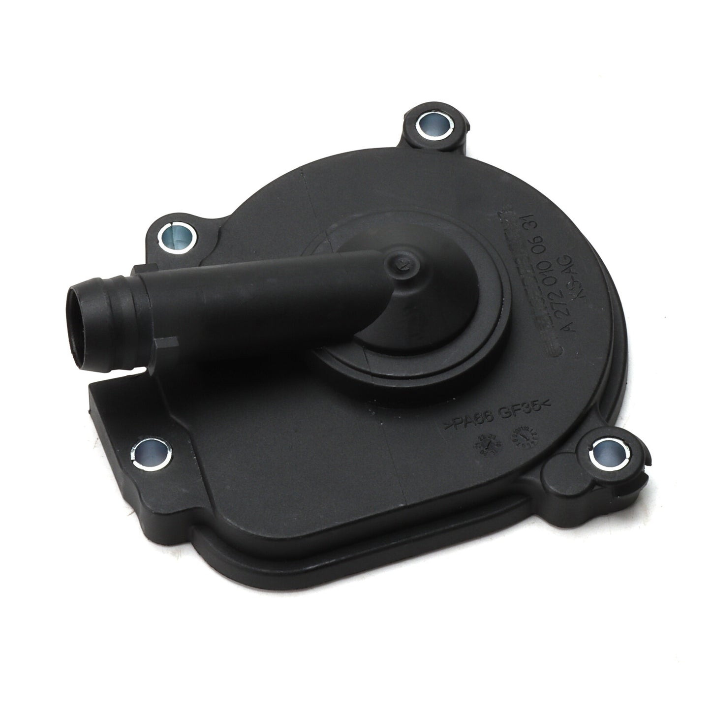 ya 9 6.4 A2720100631 for Mercedes-benz Crank Case Vent Valve Engine Oil Separator Cover