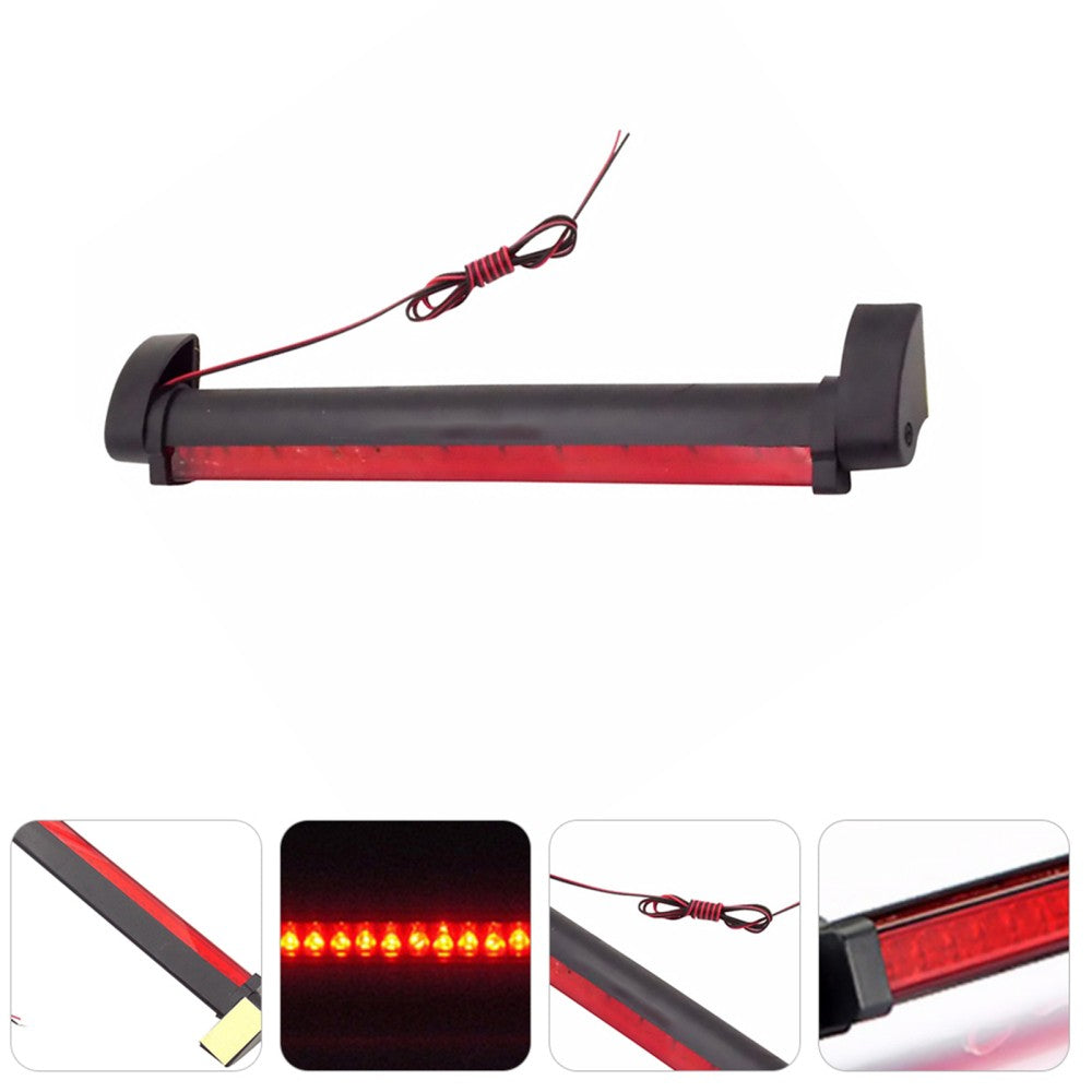 ya 5 8.7 1Pc Car High Mount Stop Light Vehicle Common Brake Light Practical Car Supp