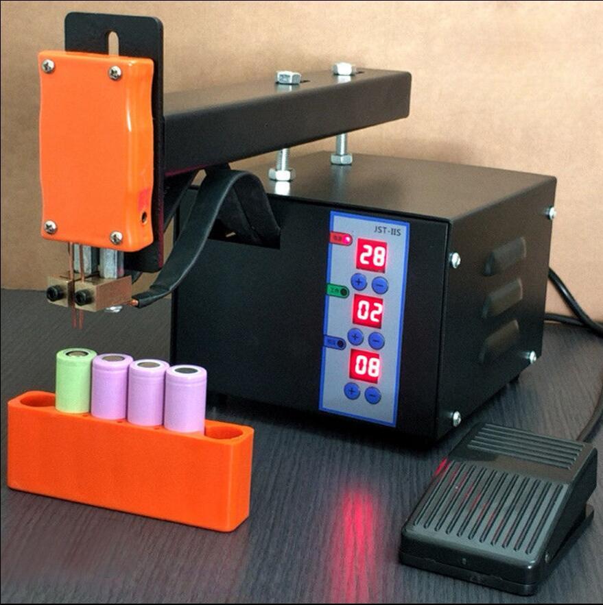 3KW Handheld Battery Pack Spot Welder 18650 Battery Pack Welding Machine 220V T
