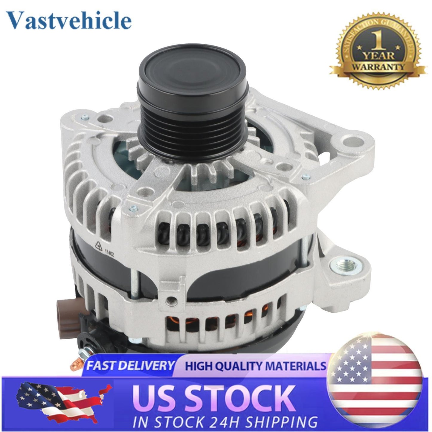ya 27 7.2 11402 Alternator for Toyota for Camry 2012-2015 Rav4 for 2009-2012 TC 2011-16 2.5L