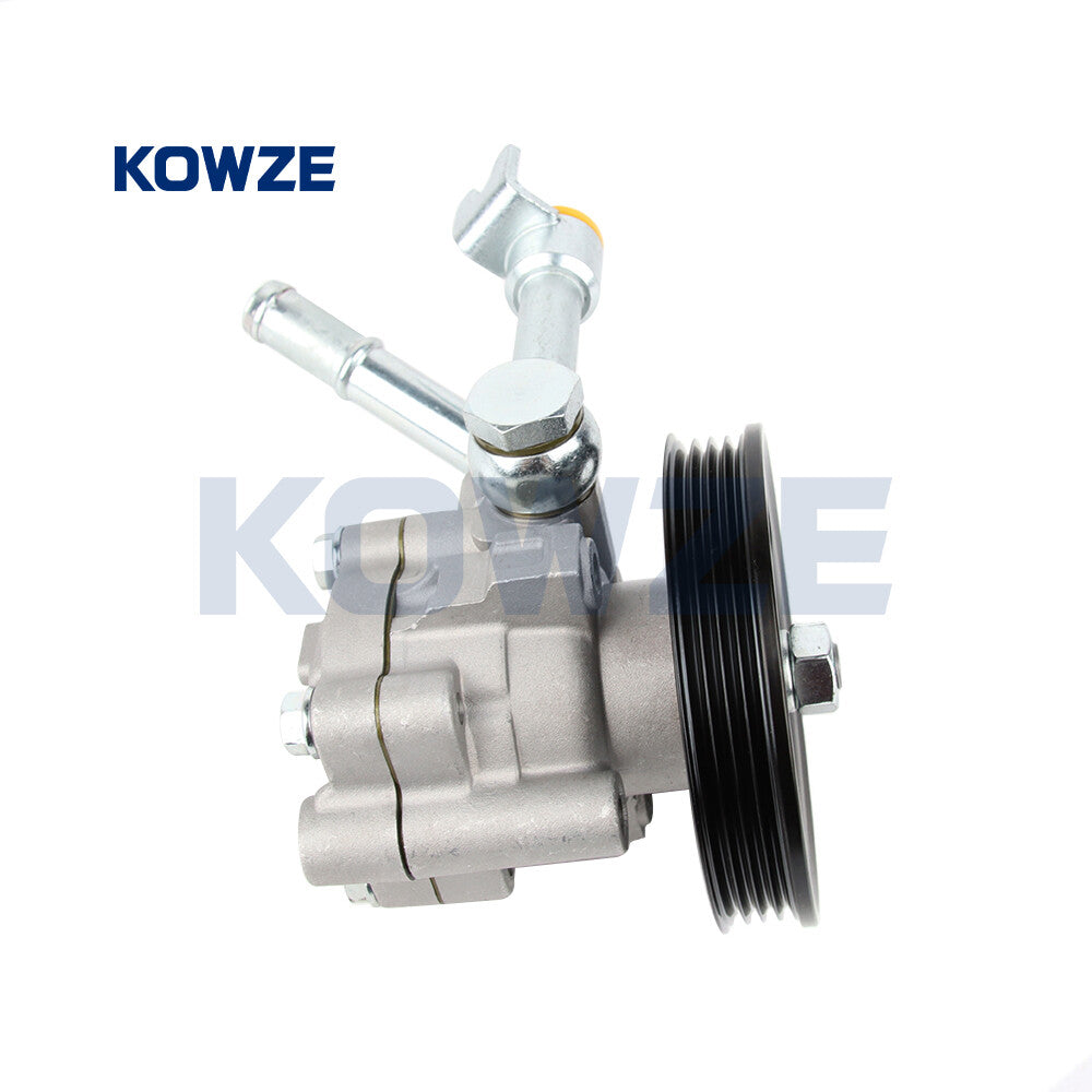 ya 5 8.7 Power Steering Pump fit for Nissan Frontier Navara Double Cap D40 49110-EB700