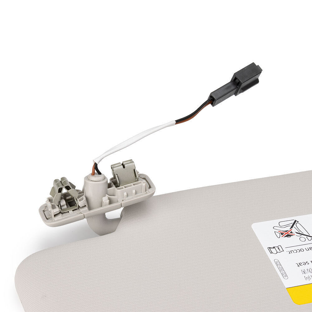 5GG857552 Right Sun Visor for VW for JETTA SE 1.4L E- for Golf 2019-2020 CC New