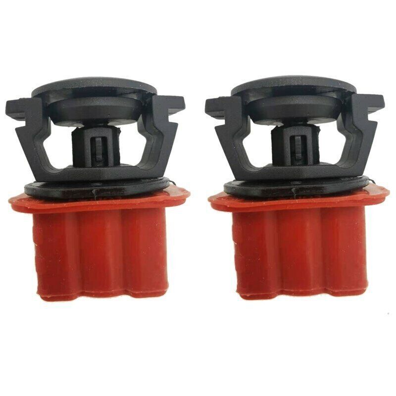 ya 3 6.25 4-Piece upper radiator mount for Mercedes-Benz W204 W211 W216 E320 1695040114