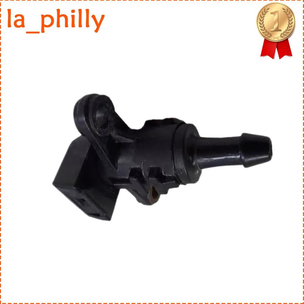 ya 13 Fit for Elantra 2014 2015 2016 Front Windshield Wiper Washer Nozzle Black