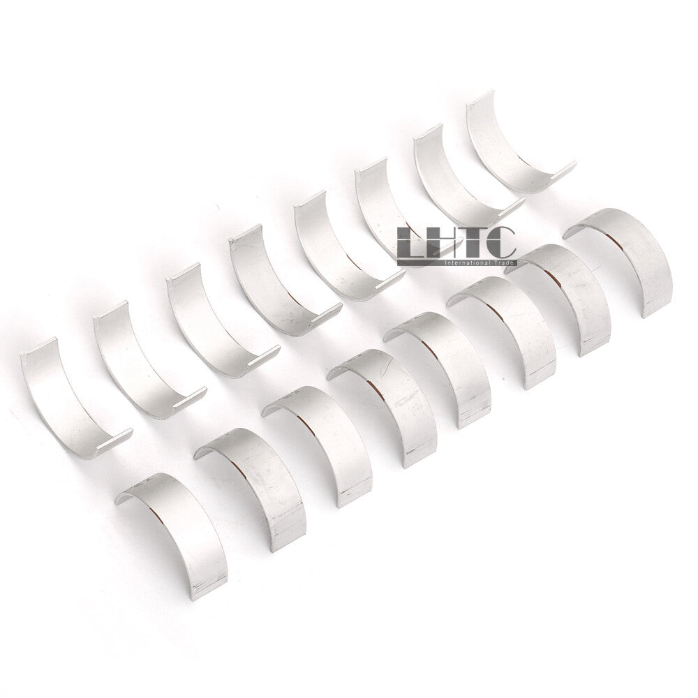 ya 11 6.9 Connecting Rod Bearings Set STD for Porsche for Cayenne for PANAMERA S Turbo 4.8T M48.52